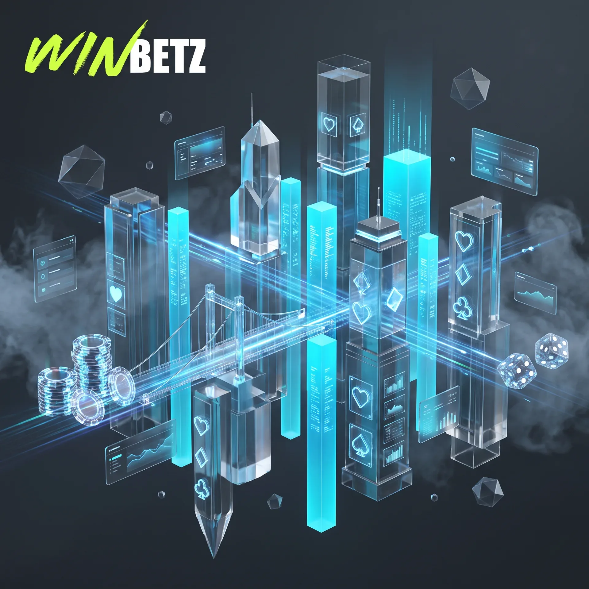 Univers numérique Winbetz et jeux de casino
